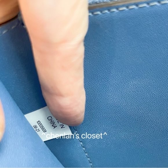 🔥Tory Burch Eleanor Small Jeweled Logo Shoulder Bag - Picture 12 of 17